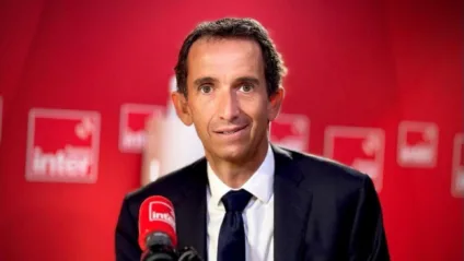 Alexandre Bompard CEO Carrefour