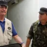 Jair Bolsonaro e Mário Fernandes