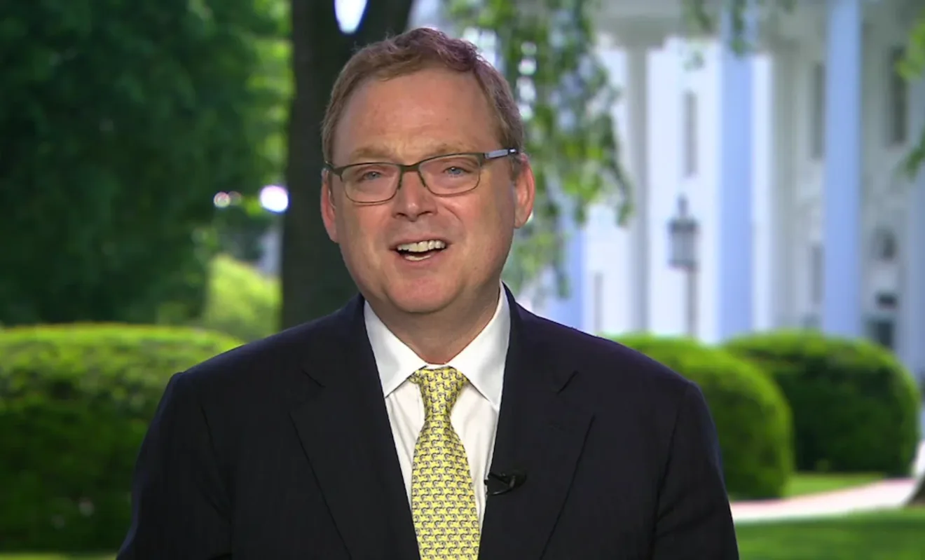 Kevin Hassett