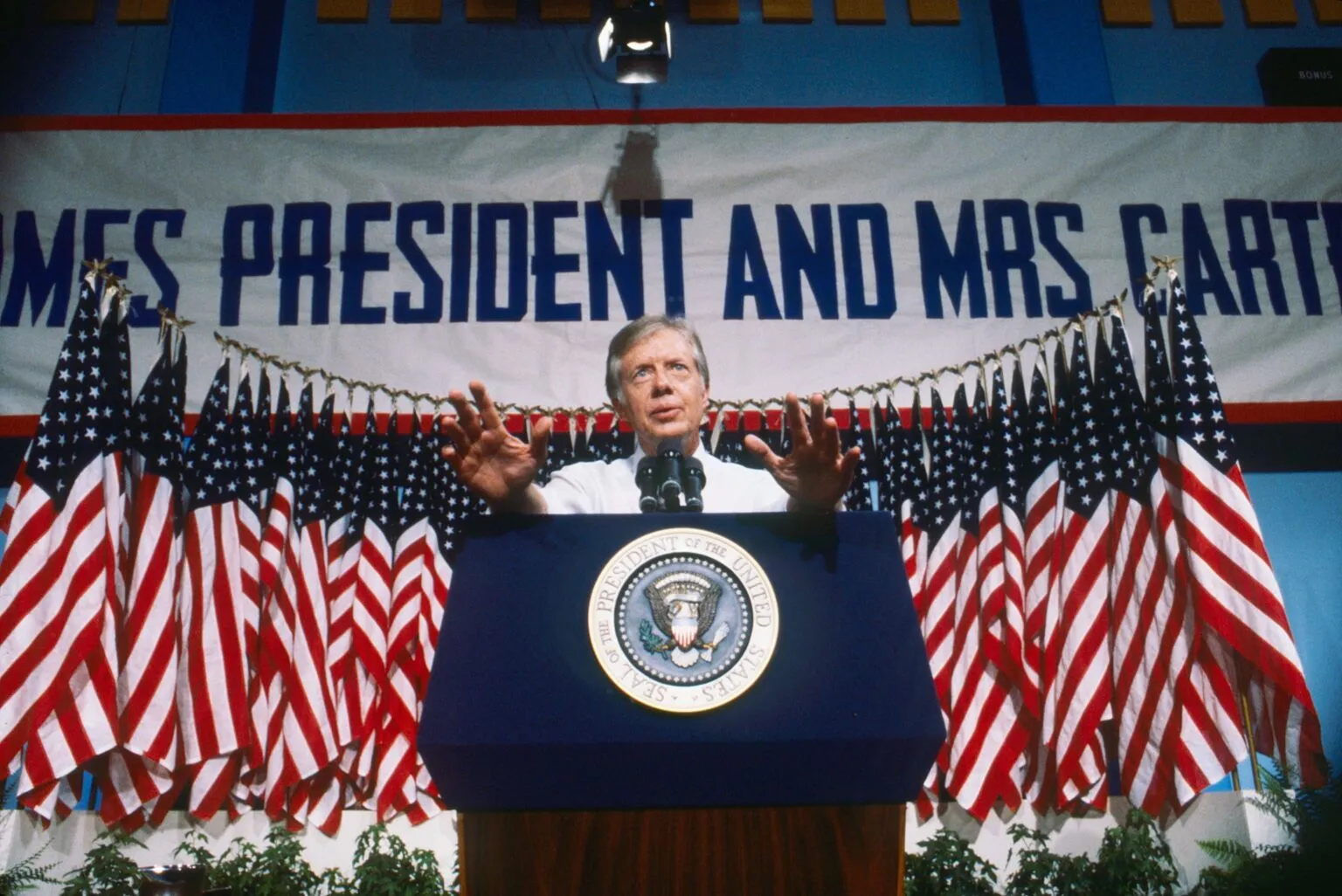Bolsa vai fechar em homenagem a Jimmy Carter