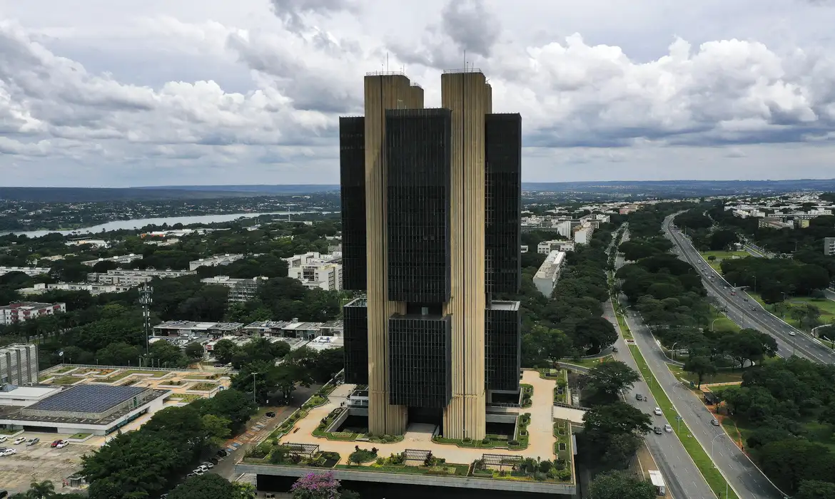 Banco Central (Foto: Agência Brasil)