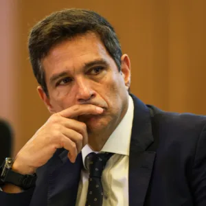 O presidentedo Banco Central, Roberto Campos Neto/
Foto: Jose Cruz/Agência Brasil
