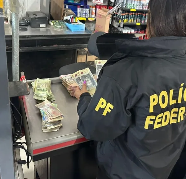 Foto:  Policia Federal/Reprodução
