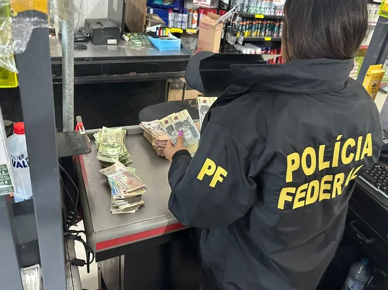 Foto:  Policia Federal/Reprodução