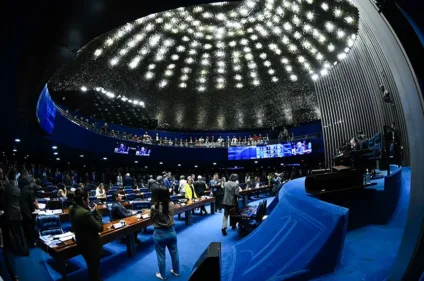 Foto: Marcos Oliveira/Agência Senado
