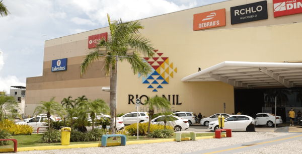 Rio Anil Shopping comprado por FII
