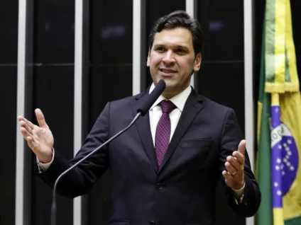 Deputado Isnaldo Bulhões / Foto: Câmara dos Deputados/Divulgação