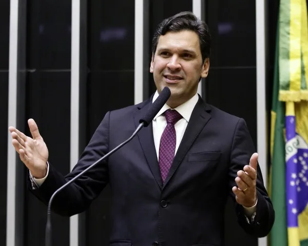 Deputado Isnaldo Bulhões / Foto: Câmara dos Deputados/Divulgação