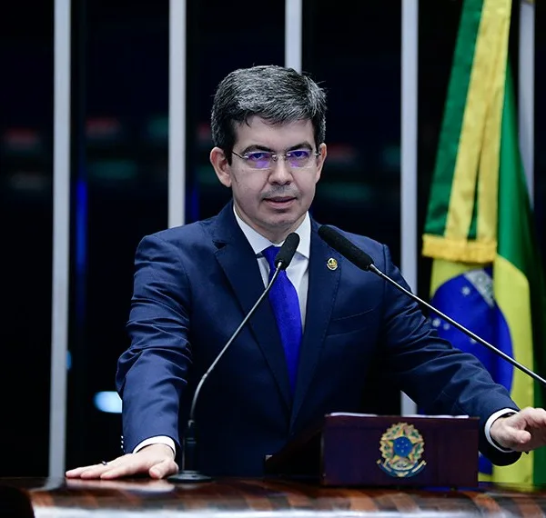 O senador Randolfe Rodrigues / Foto: Pedro França/Agência Senado