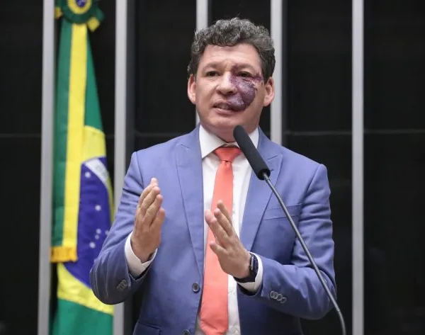 Reginaldo Lopes, relator da proposta (Foto: Vinicius Loures/Câmara dos Deputados)