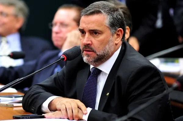 Ministro das Comunicações, Paulo Pimenta / Foto: Partido dos Trabalhadores