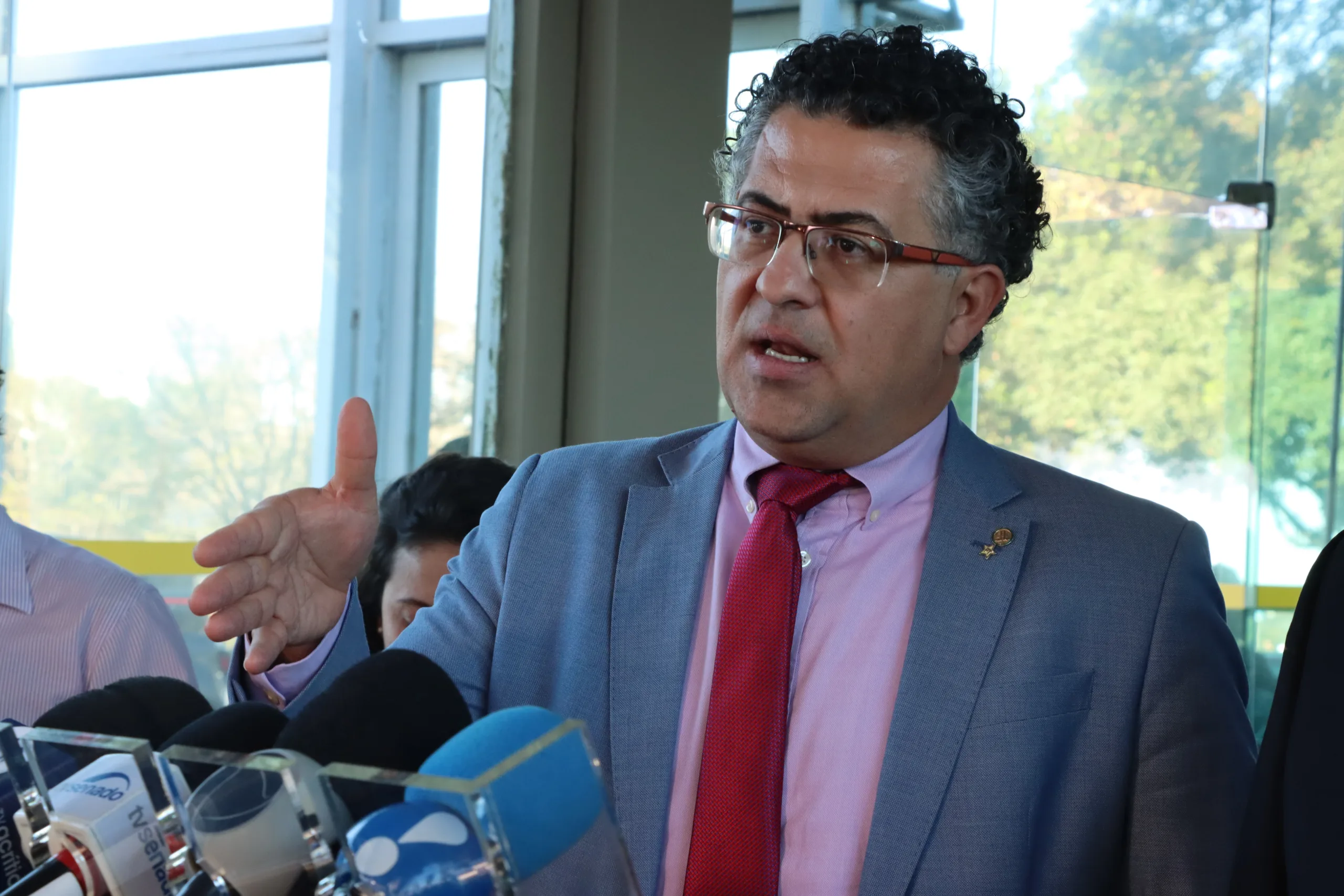 Deputado Alencar Santana