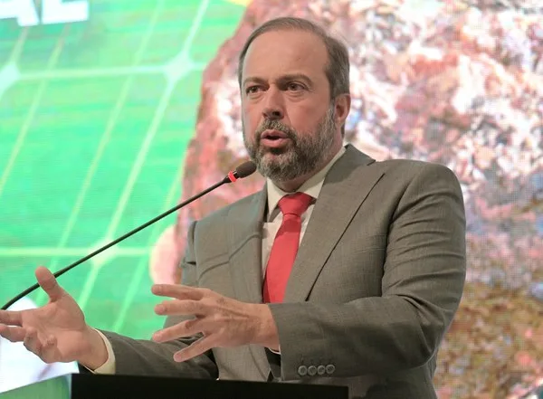 O ministro de Minas e Energia, Alexandre Silveira / Foto: Ricardo Botelho/MME