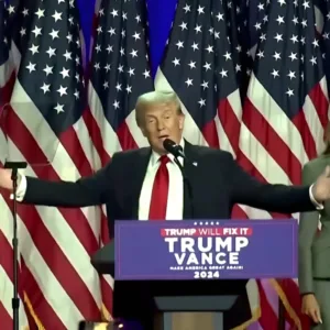 O presidente dos EUA, Donald Trump / Fotos: RS/Fotos Públicas