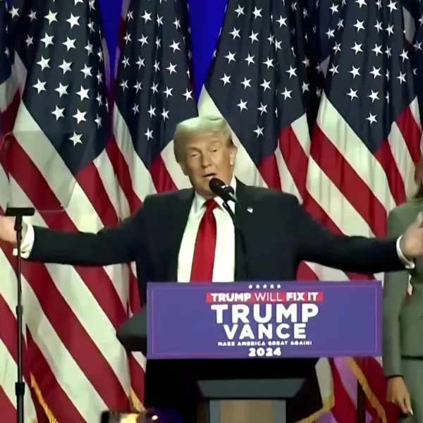 O presidente dos EUA, Donald Trump / Fotos: RS/Fotos Públicas