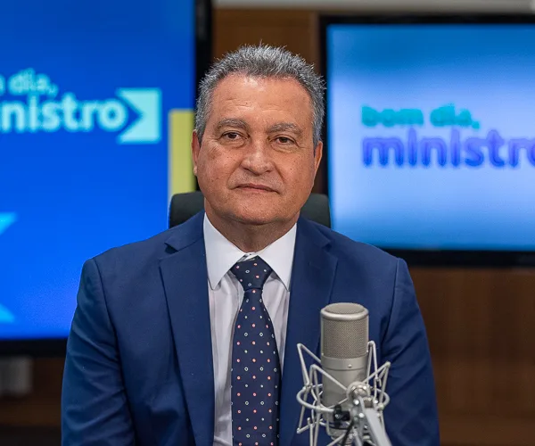 O ministro da Casa Civil, Rui Costa / Foto: 
Joedson Alves - AgênciaGov