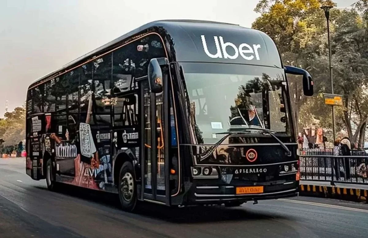 Foto: Divulgação/Uber