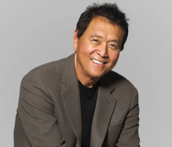  Robert Kiyosaki/ Foto: Divulgação