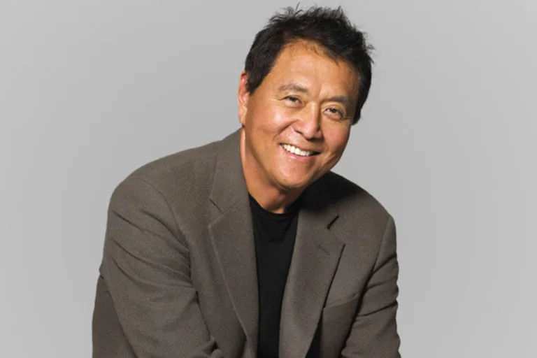  Robert Kiyosaki/ Foto: Divulgação