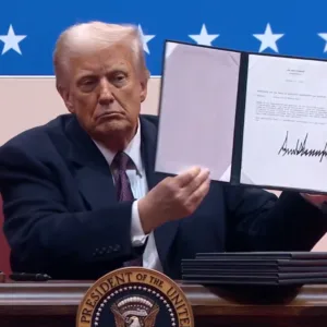 Presidente Donald Trump (GPO/ Fotos Públicas)

