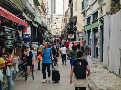  Foto: Rafa Pereira - Diário do Rio