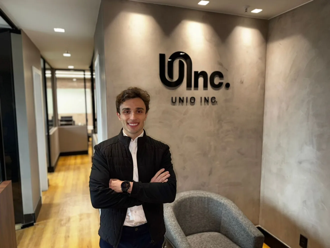 Gustavo Didier, CEO e Fundador da Unio Company (Foto: divulgação)