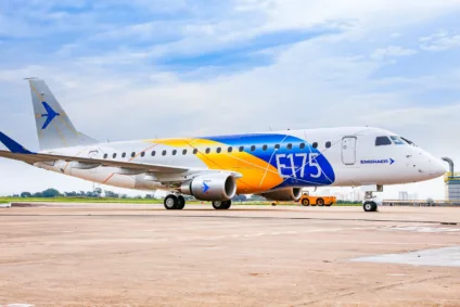 Embraer / Foto: Embraer