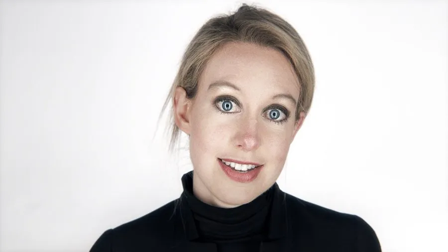 Elizabeth Holmes