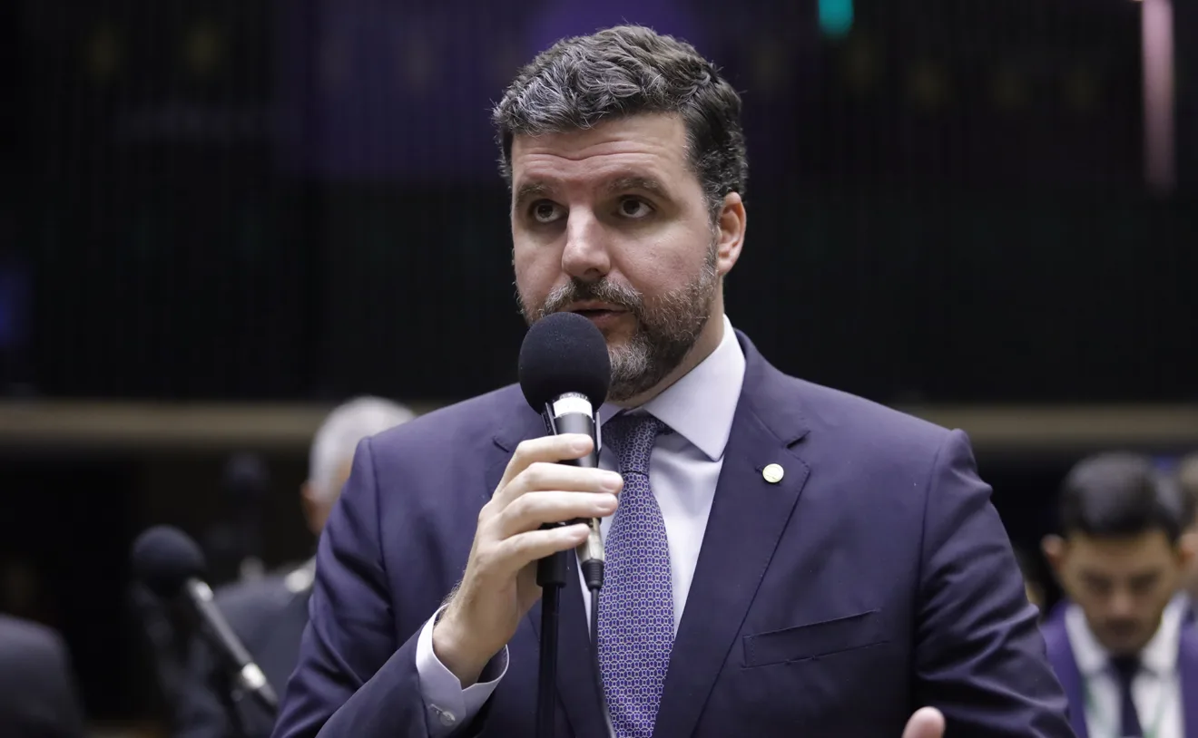 Deputado federal Pedro Lupion. Foto: Mário Agra/Câmara dos Deputados