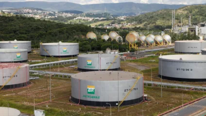 Foto: Agência Petrobras/Reprodução