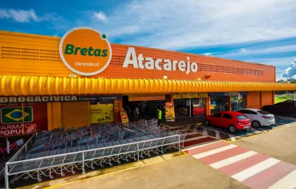 Supermercados BH compra Bretas em MG