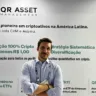 Murilo Cortina, diretor comercial da QR Asset (Foto: BP Money)