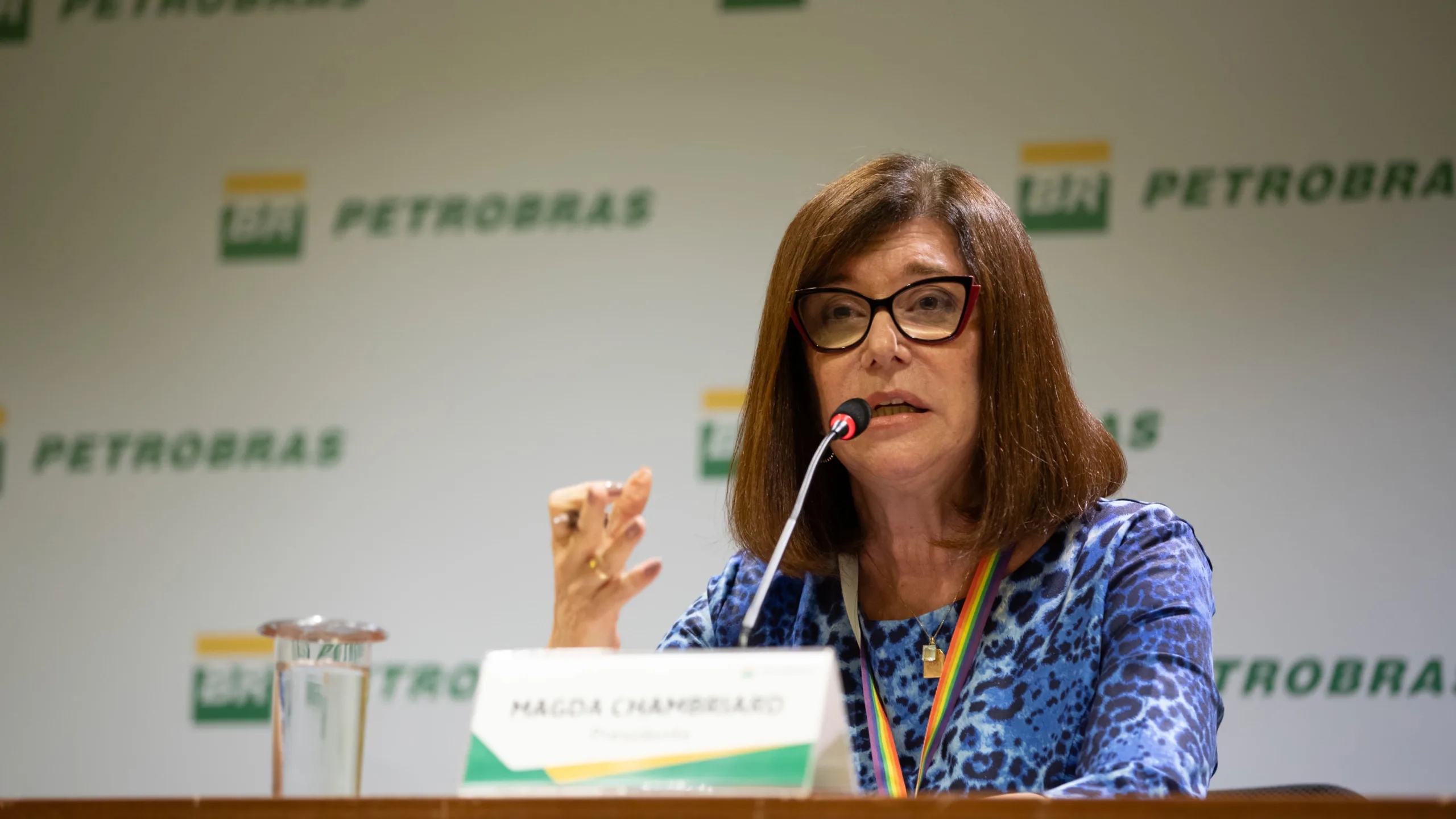 Fonte: Rafael Pereira/Agência Petrobras