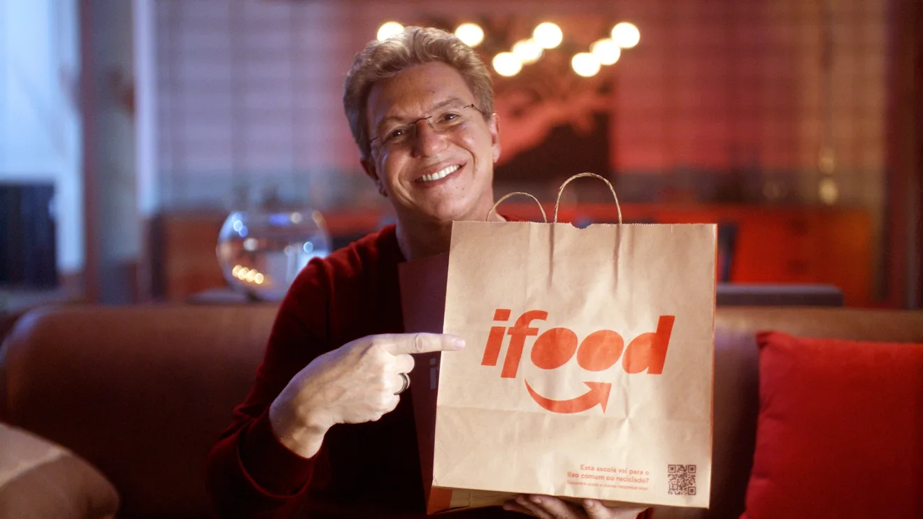 Fonte: Reprodução/ iFood