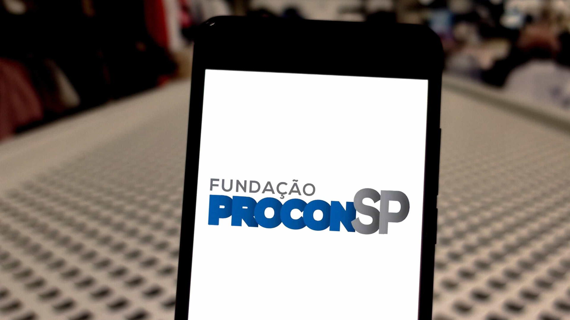 Logotipo do Procon-sp/ Ilustração matéria Empresas com mais reclamações: Top 10 piores do Procon-SP