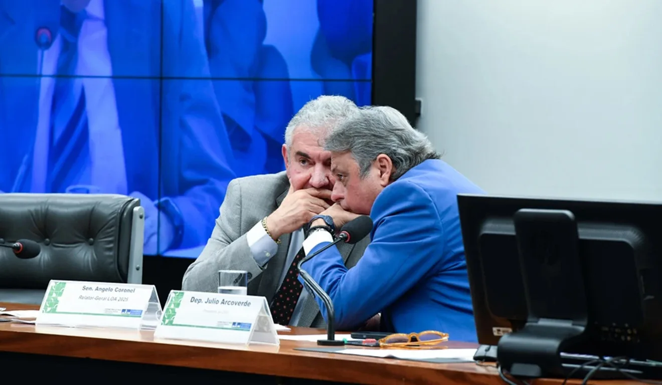 Foto: Roque de Sá/Agência Senado