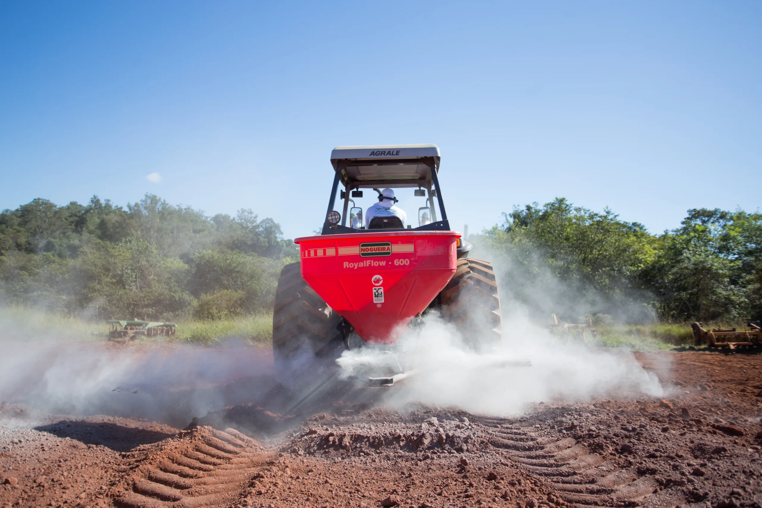 indenização por perdas em máquinas agrícolas cresce