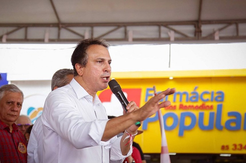 O ministro da Educação, Camilo Santana / Foto: Divulgação