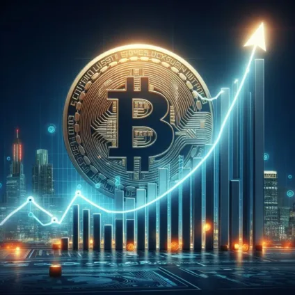 Bitcoin testa suporte e mira nova faixa de preço