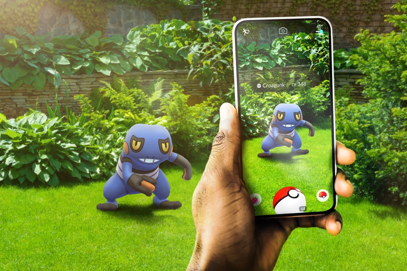 Pokémon Go é vendido por US$ 3,5 bi com investimento saudita Pokémon Go é vendido por US$ 3,5 bi com investimento saudita