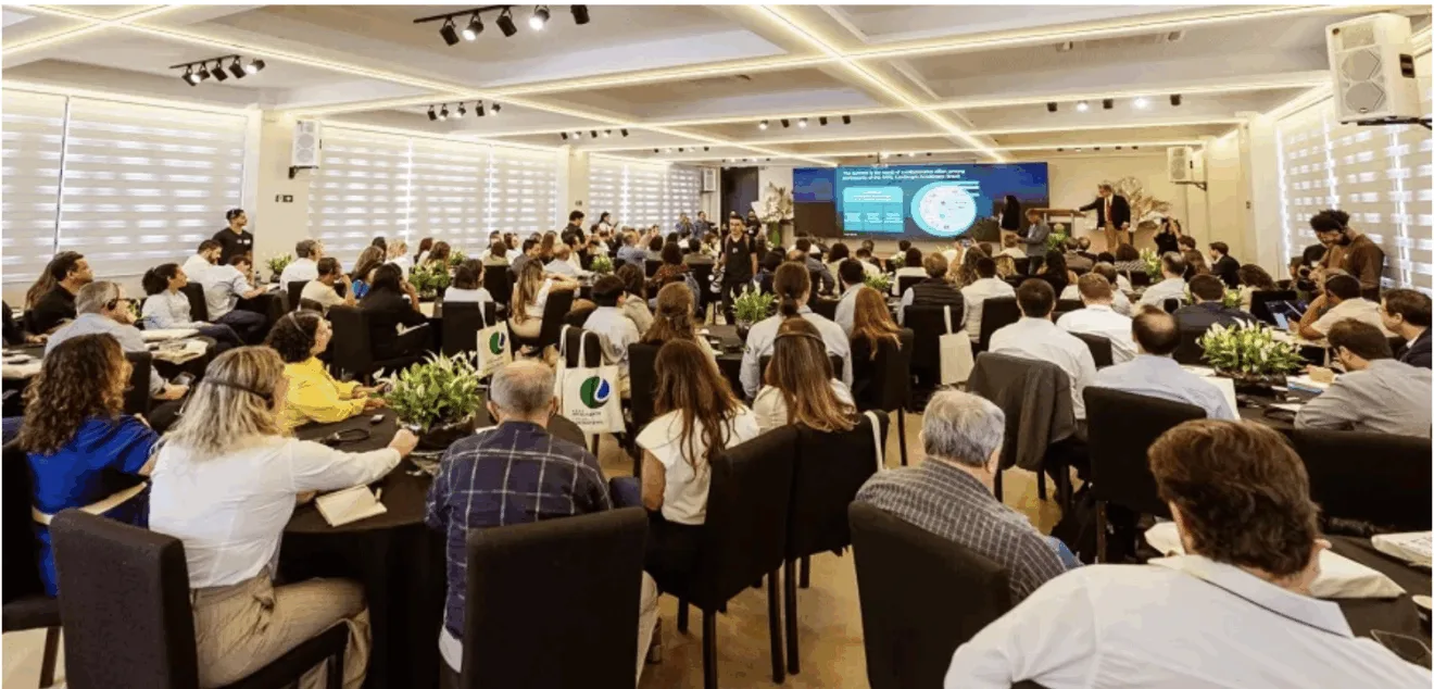 Luís Eduardo Magalhães sedia Cerrado Summit, único evento Pré-COP30 fora de uma capital