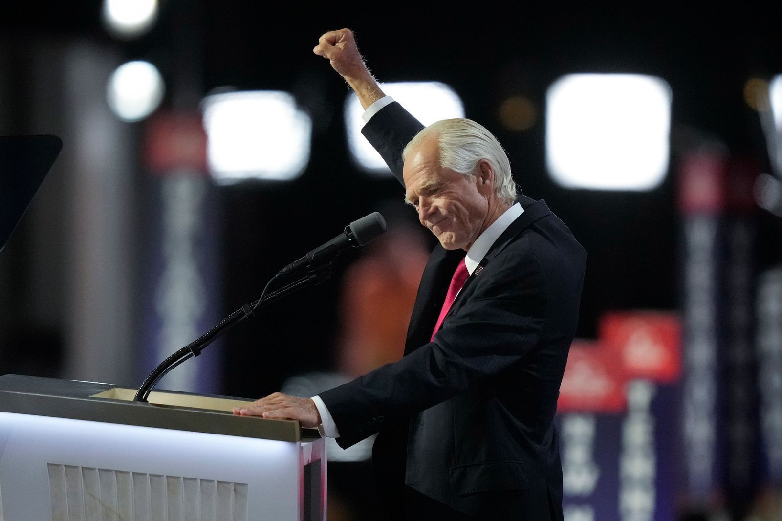 Foto: AP Photo/Charles Rex Arbogast