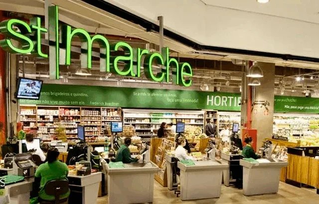 St Marche / Divulgação