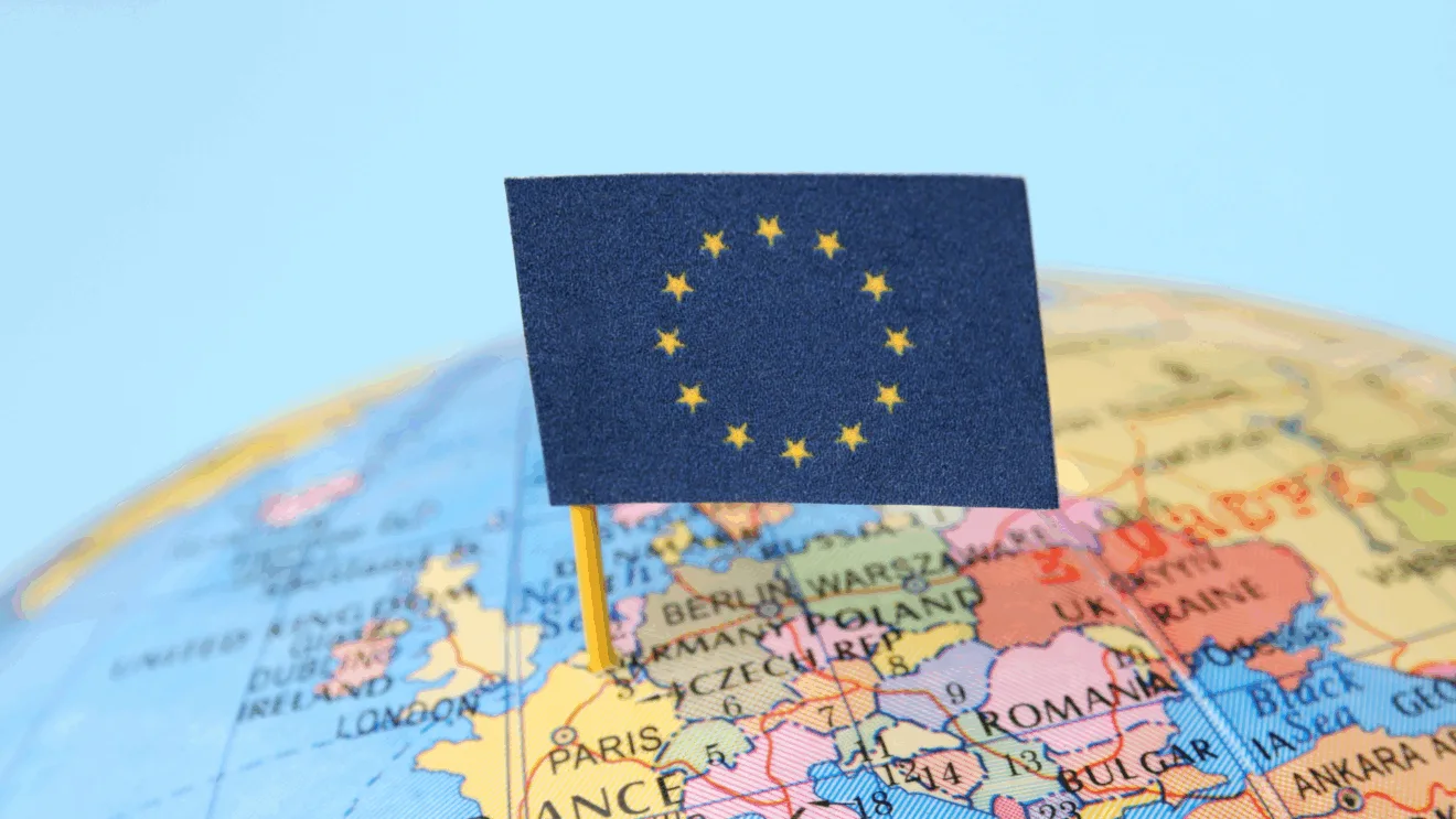 Roto: União Europeia / CanvaPro
