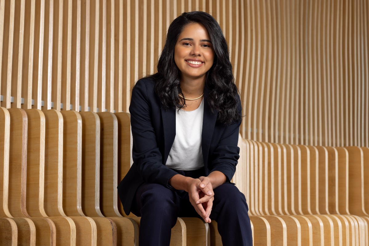 Auziane Moraes, Líder de Produtos do Stark Bank