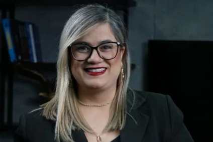 Fabiana Cerqueira Gerente do Sucesso do Aluno da Eu me banco