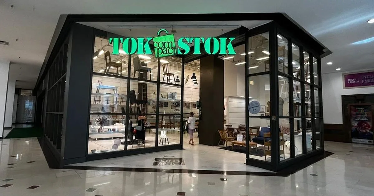 Fonte: divulgação/Tok&Stok