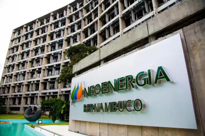 Neoenergia (NEOE3) sofre queda de 11% no lucro líquido no 1T25