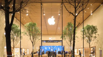 Foto: Divulgação Apple