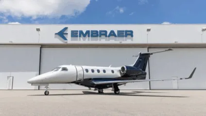 Embraer (EMBR3)(Foto: Reprodução Facebook)
